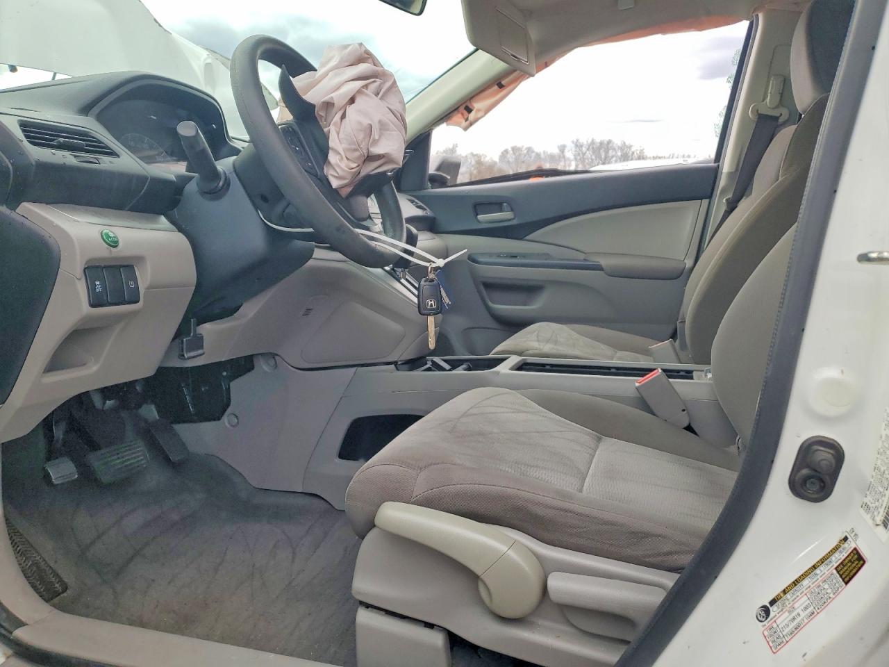 2014 HONDA CR-V LX photo 13