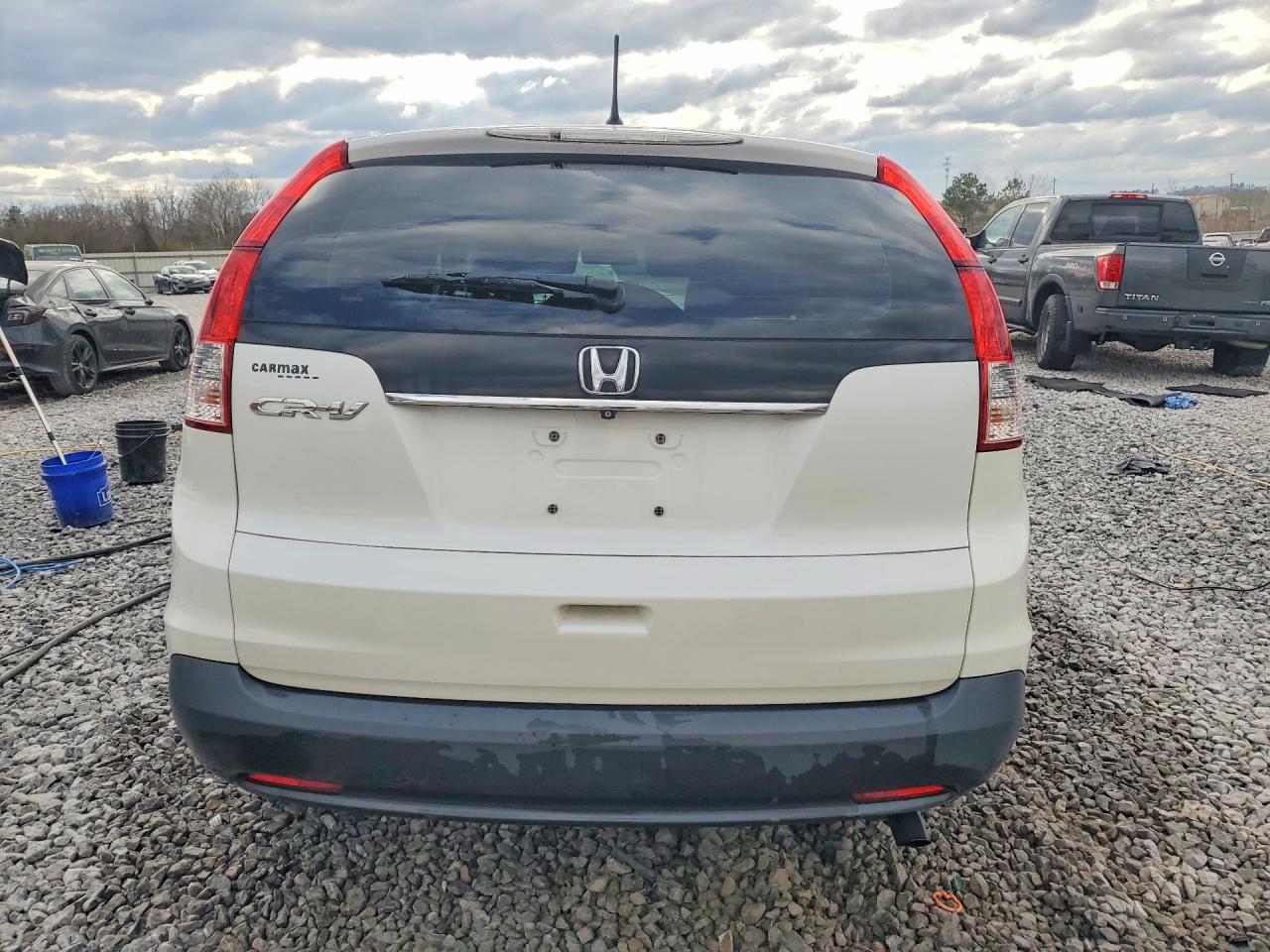 2014 HONDA CR-V LX photo 11