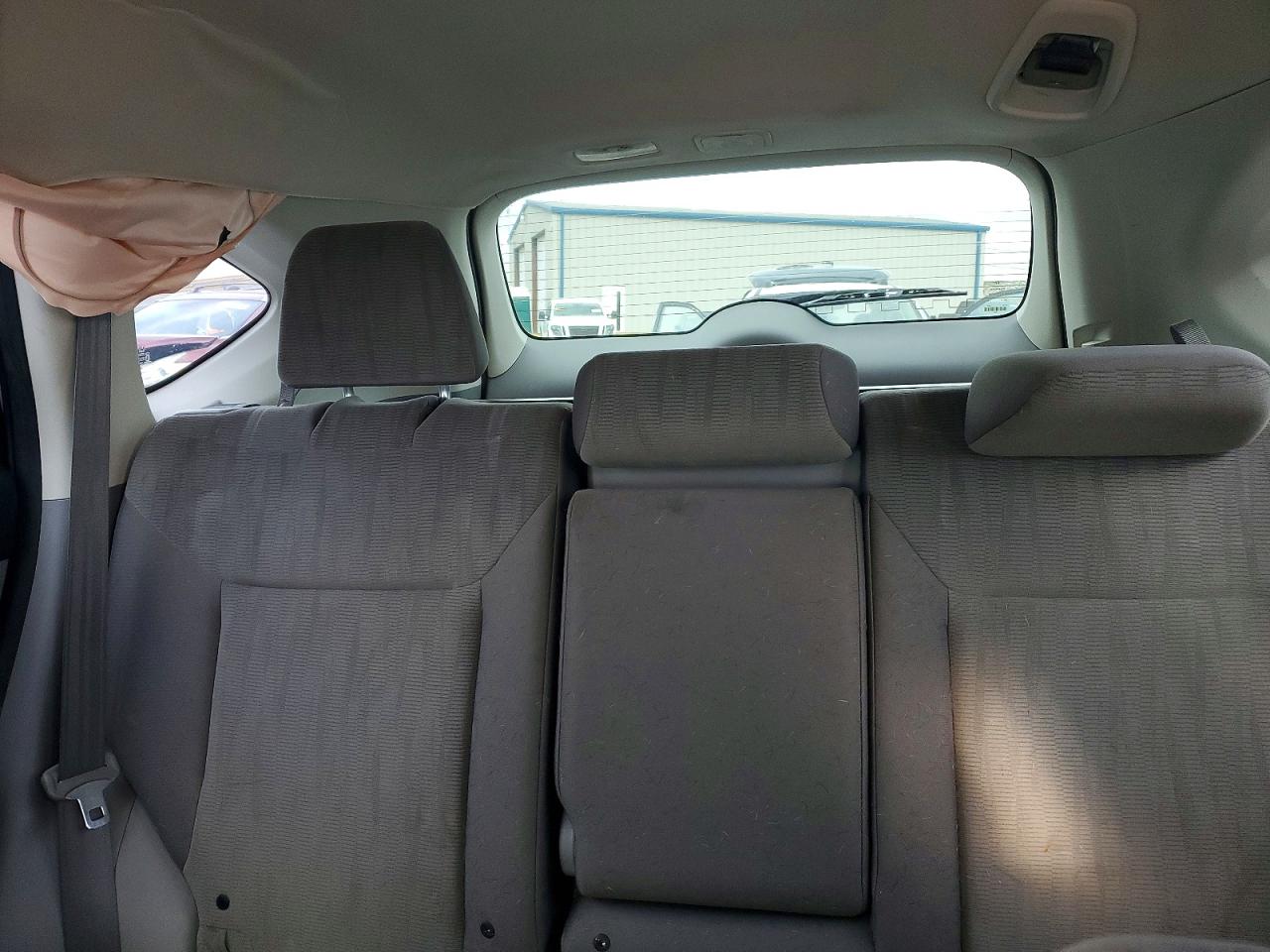 2014 HONDA CR-V LX photo 19