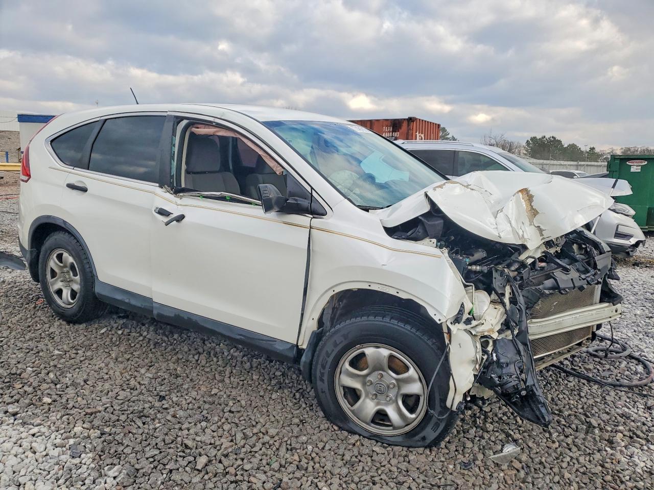 2014 HONDA CR-V LX photo 7