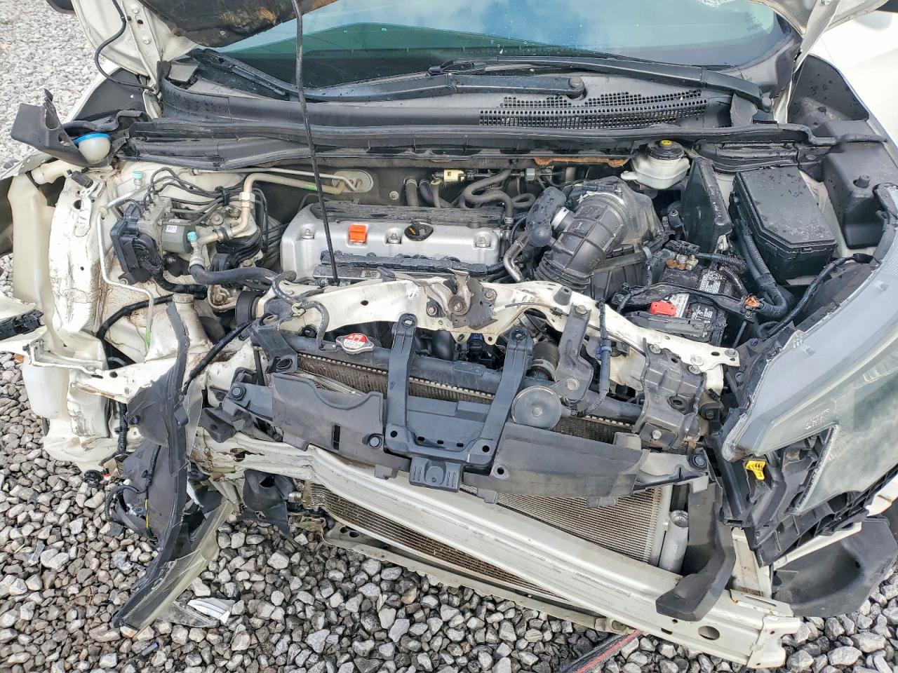 2014 HONDA CR-V LX photo 23