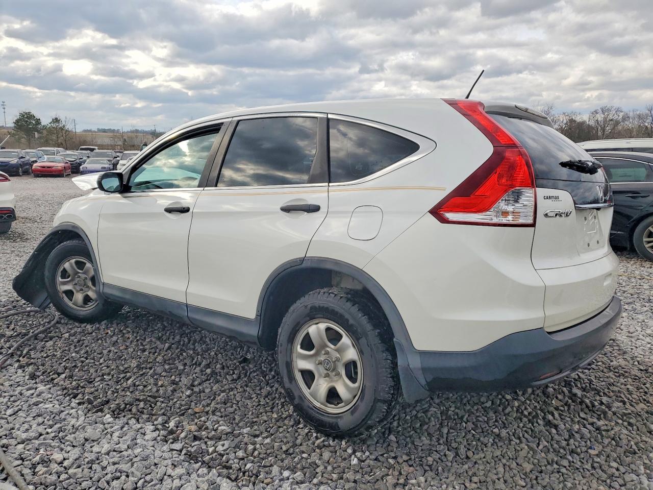 2014 HONDA CR-V LX photo 3