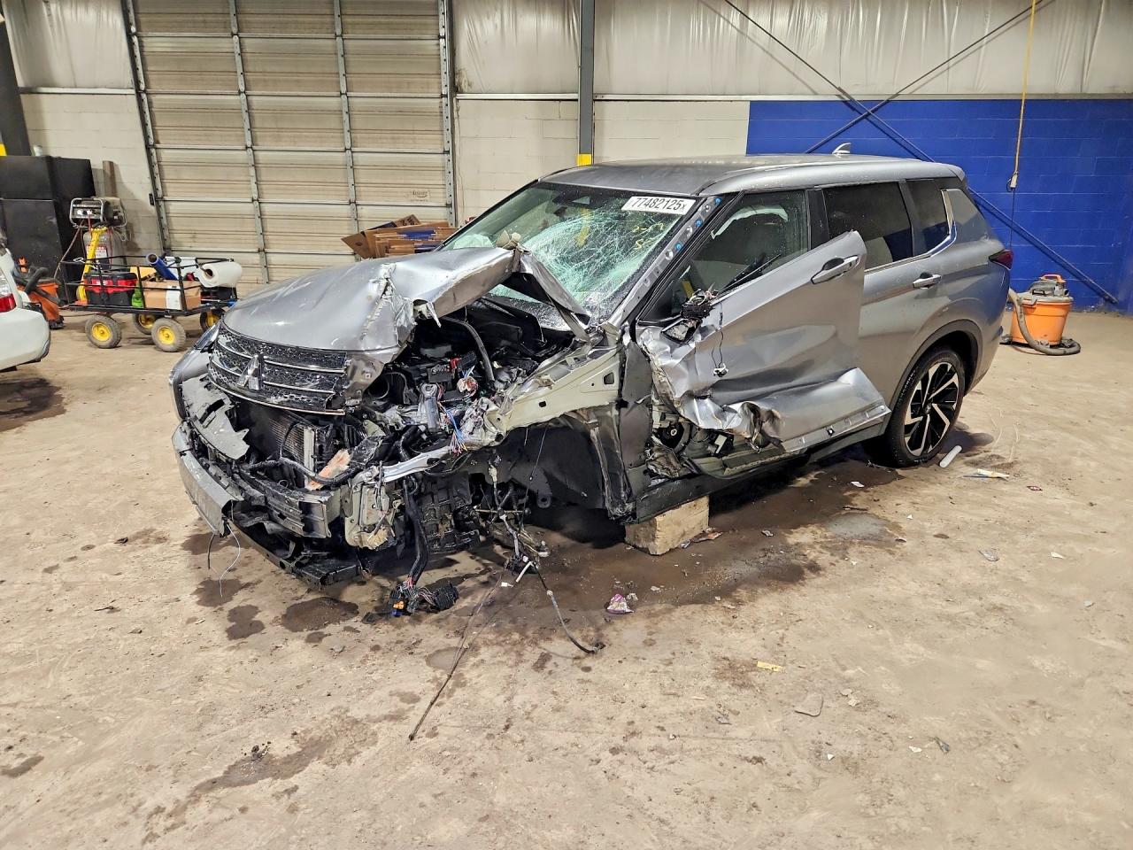 2024 MITSUBISHI OUTLANDER