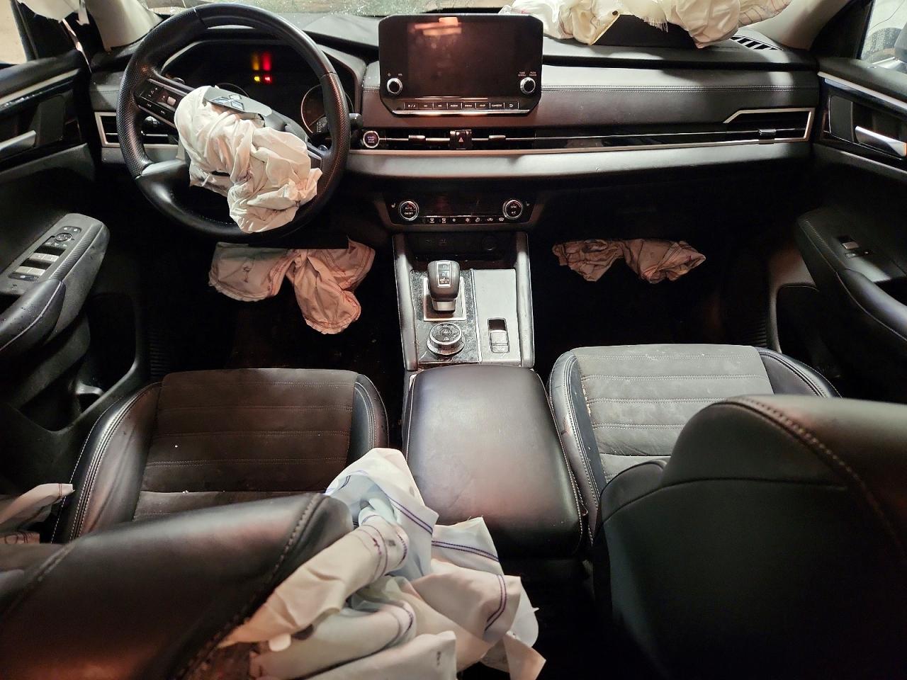 2024 MITSUBISHI OUTLANDER SE photo 22