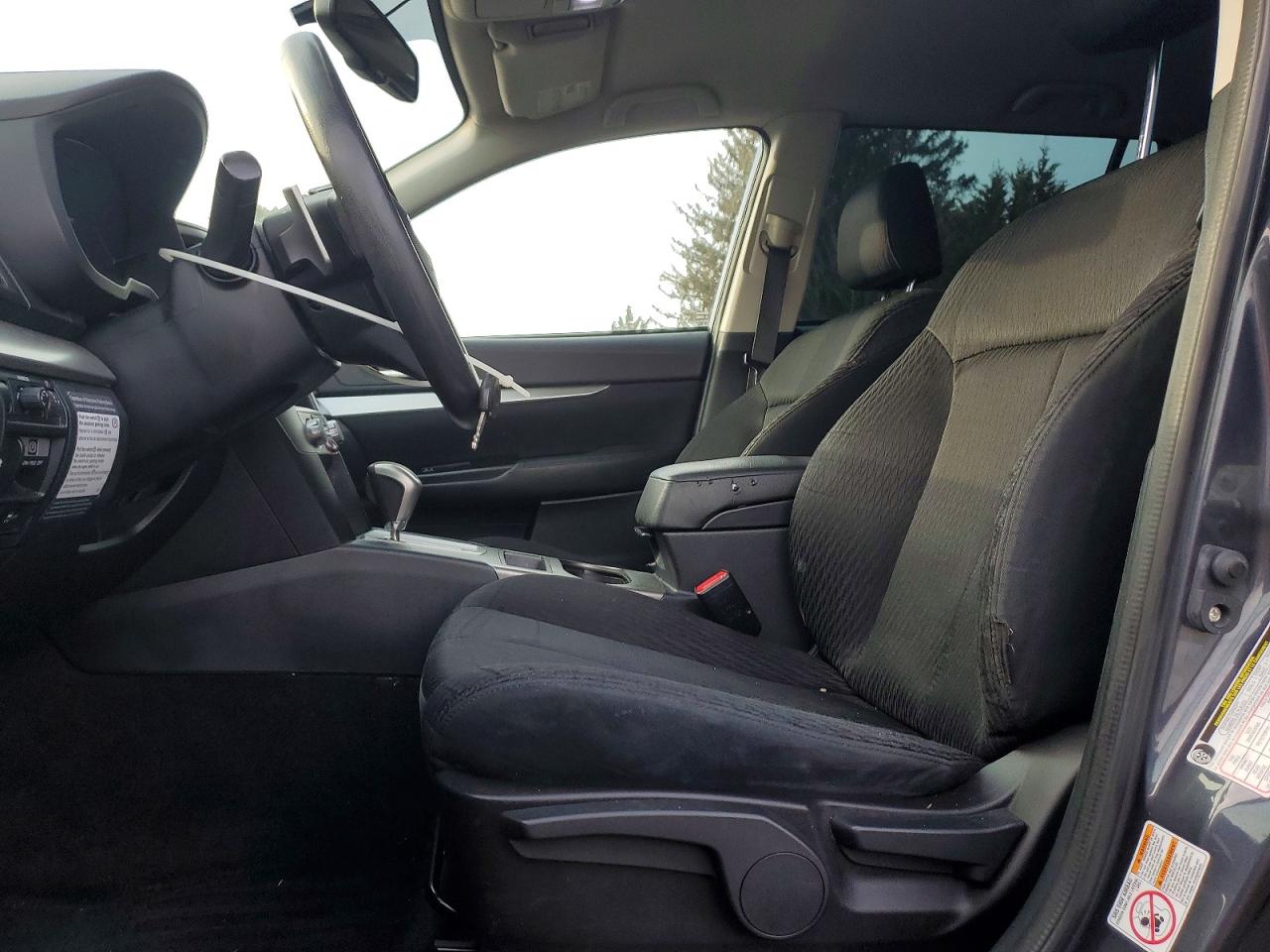 2011 SUBARU OUTBACK 2.5I photo 13