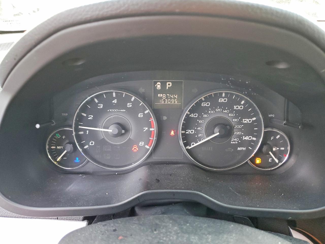 2011 SUBARU OUTBACK 2.5I photo 17