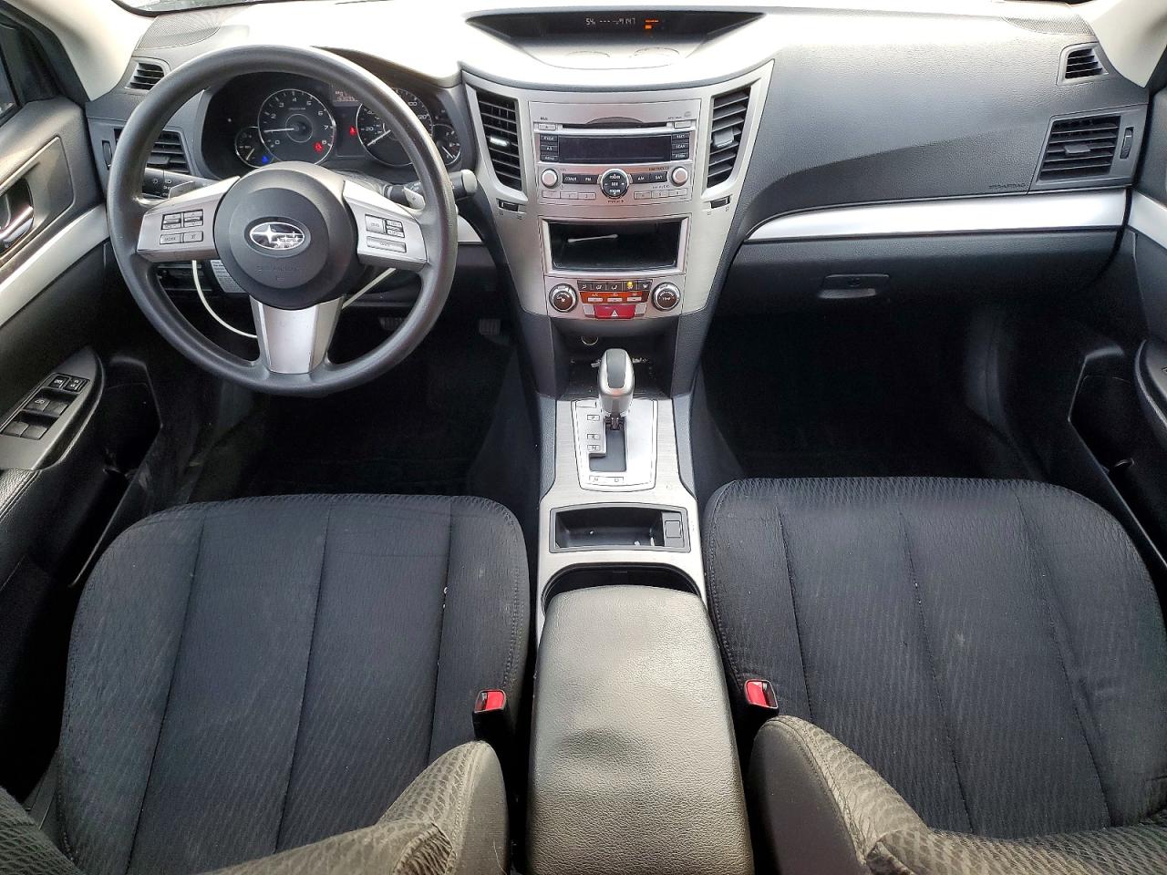 2011 SUBARU OUTBACK 2.5I photo 15