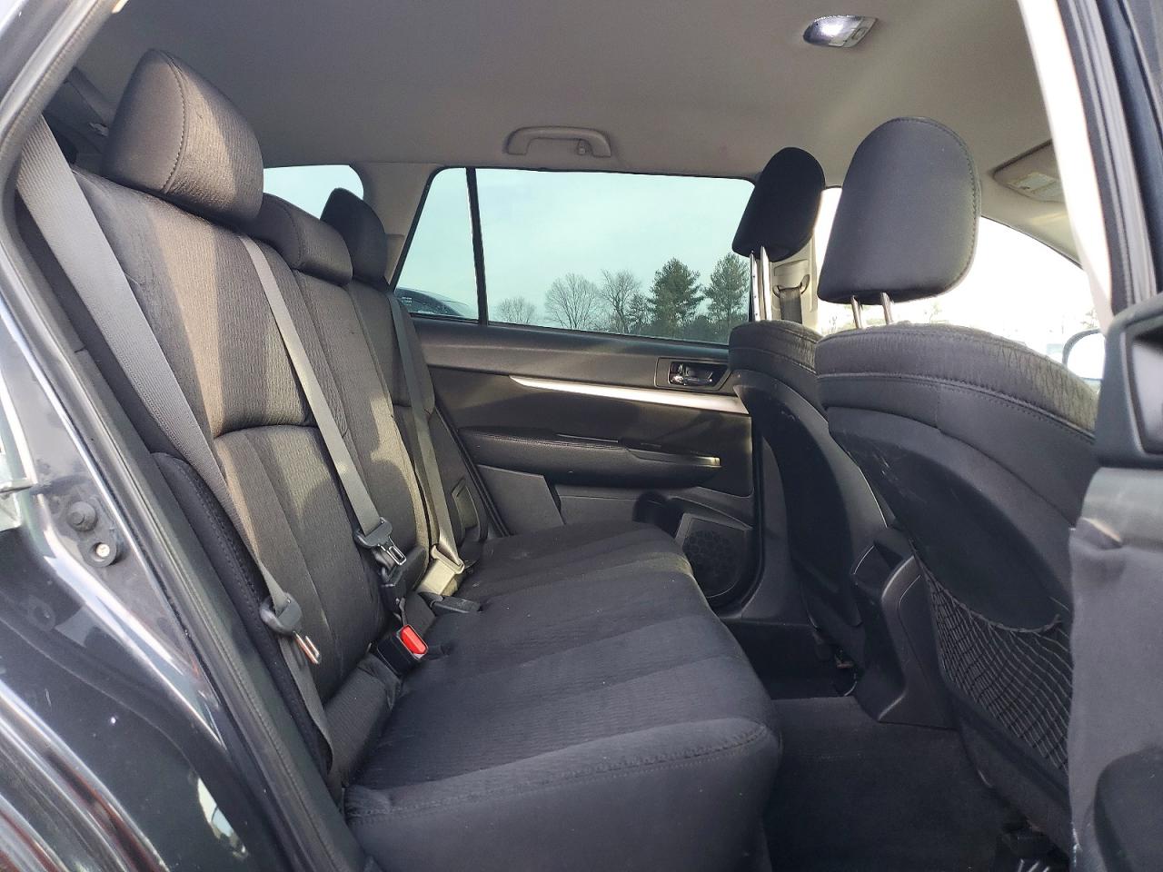 2011 SUBARU OUTBACK 2.5I photo 21