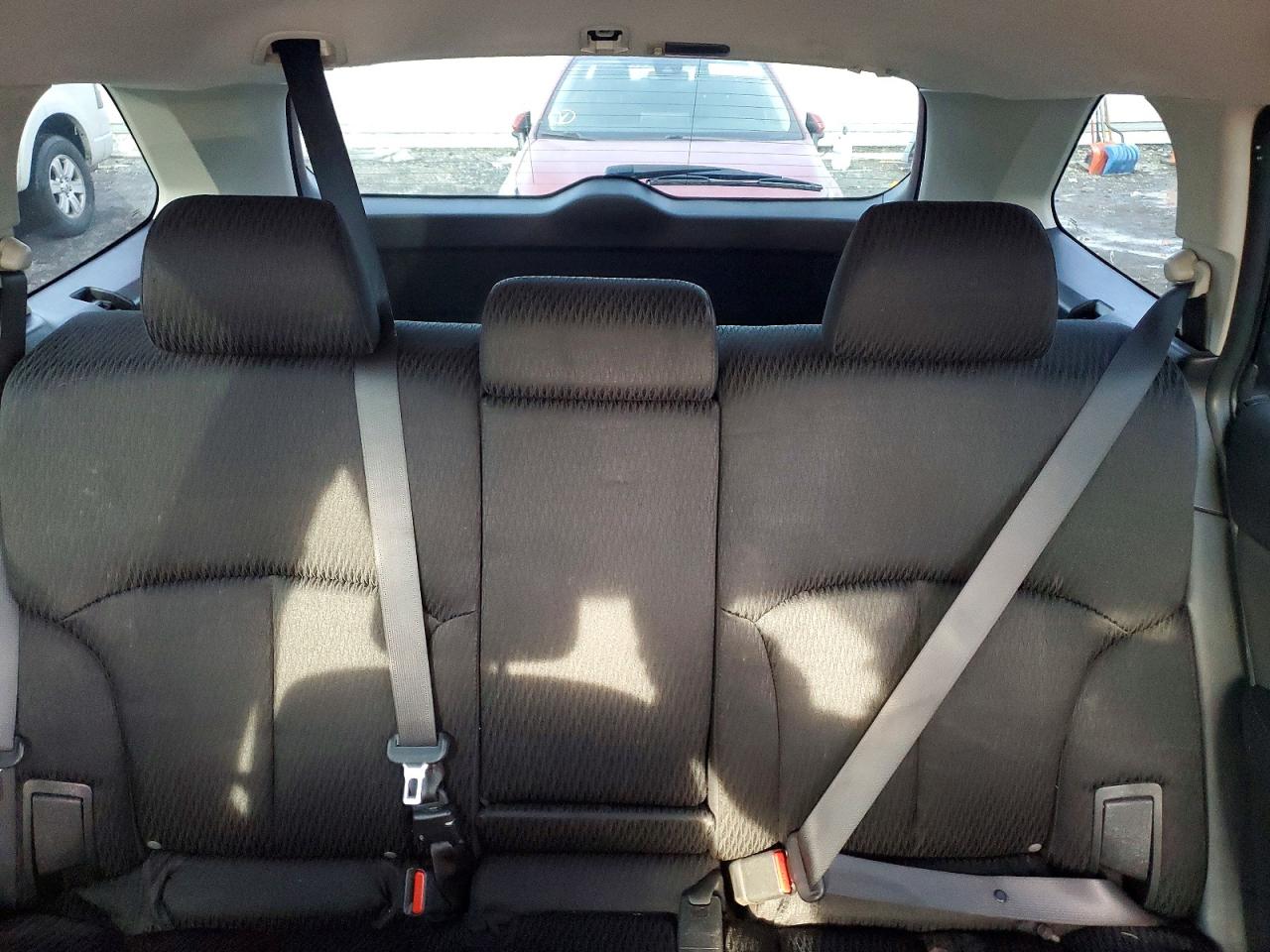 2011 SUBARU OUTBACK 2.5I photo 19