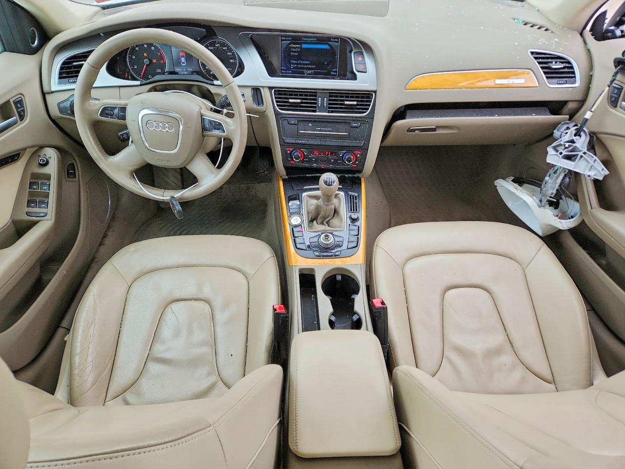 2010 AUDI A4 PRESTIGE photo 15