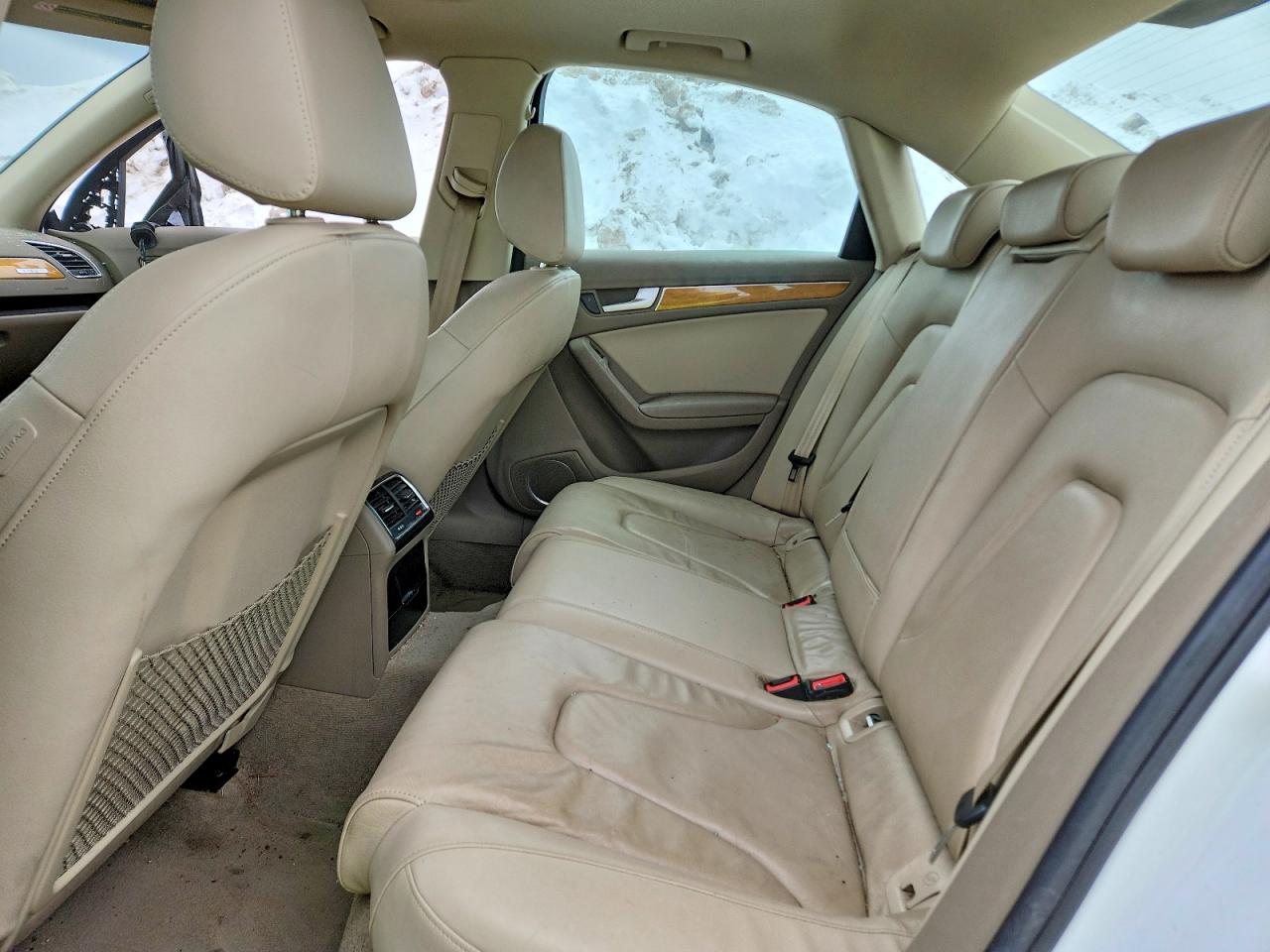 2010 AUDI A4 PRESTIGE photo 19