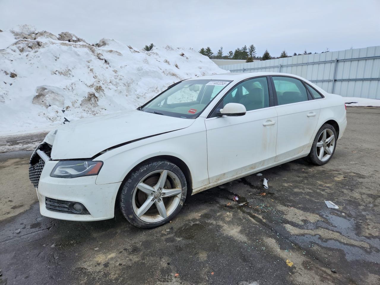 2010 AUDI A4