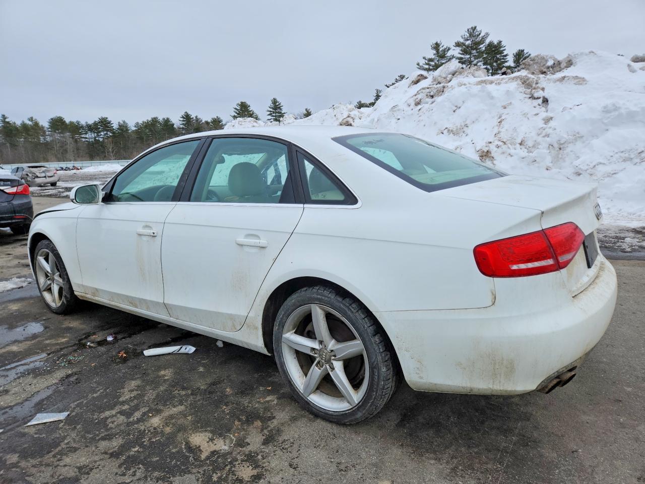 2010 AUDI A4 PRESTIGE photo 3