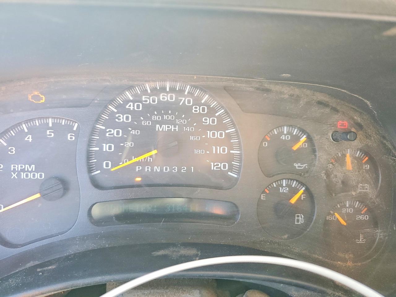 2006 CHEVROLET SILVERADO C1500 photo 9