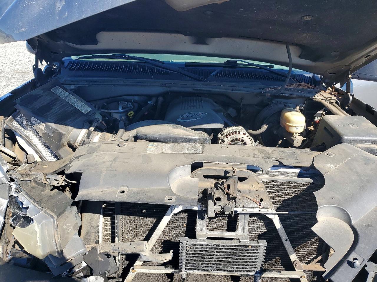 2006 CHEVROLET SILVERADO C1500 photo 11