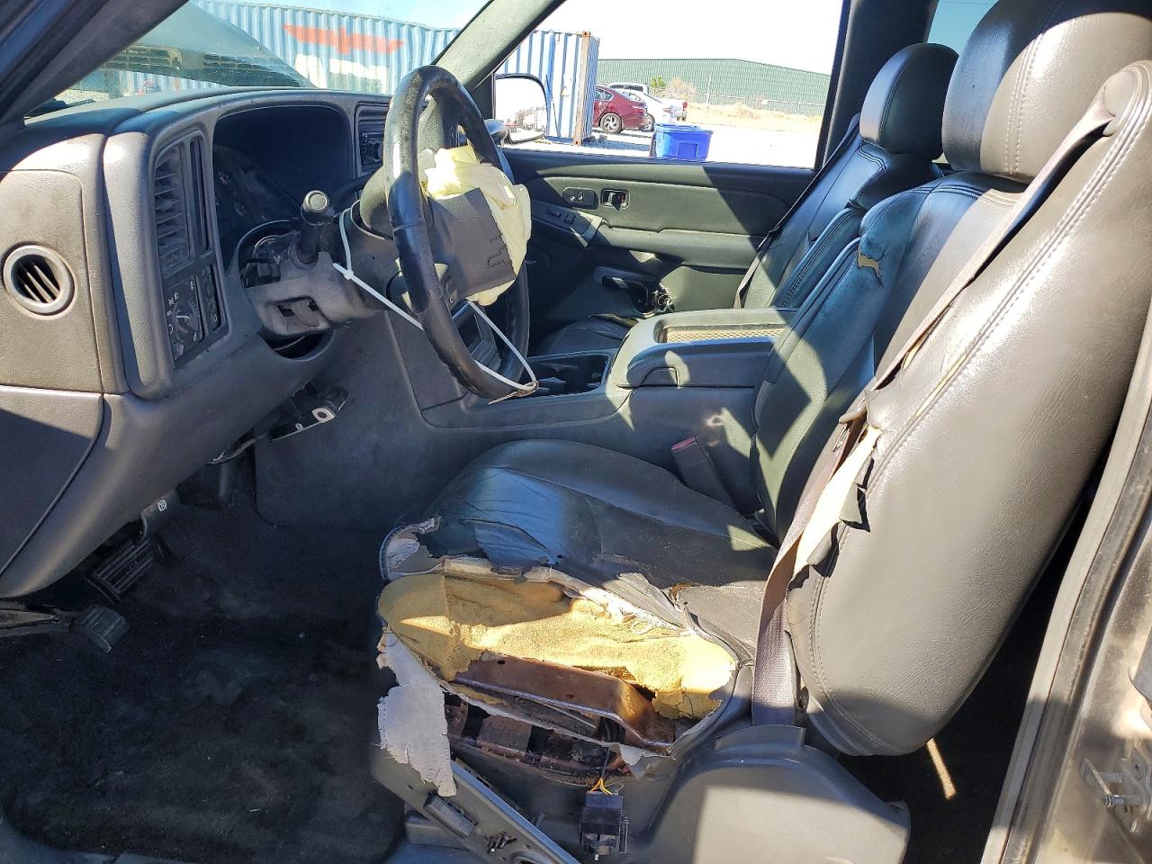 2006 CHEVROLET SILVERADO C1500 photo 7