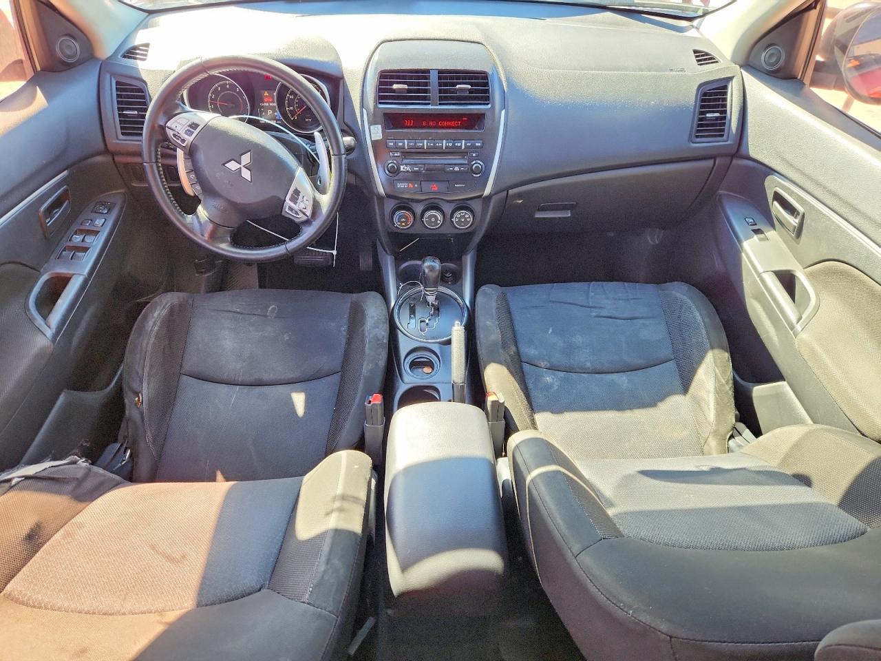 2012 MITSUBISHI OUTLANDER SPORT ES photo 15