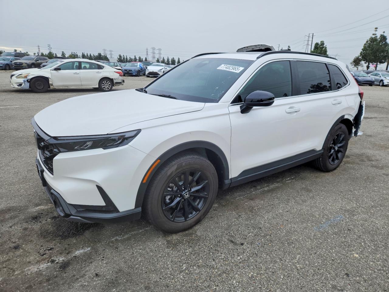 2025 HONDA CR-V