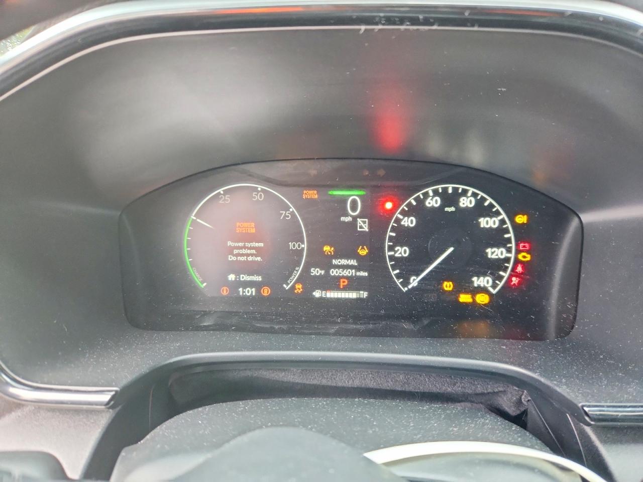 2025 HONDA CR-V SPORT-L photo 9