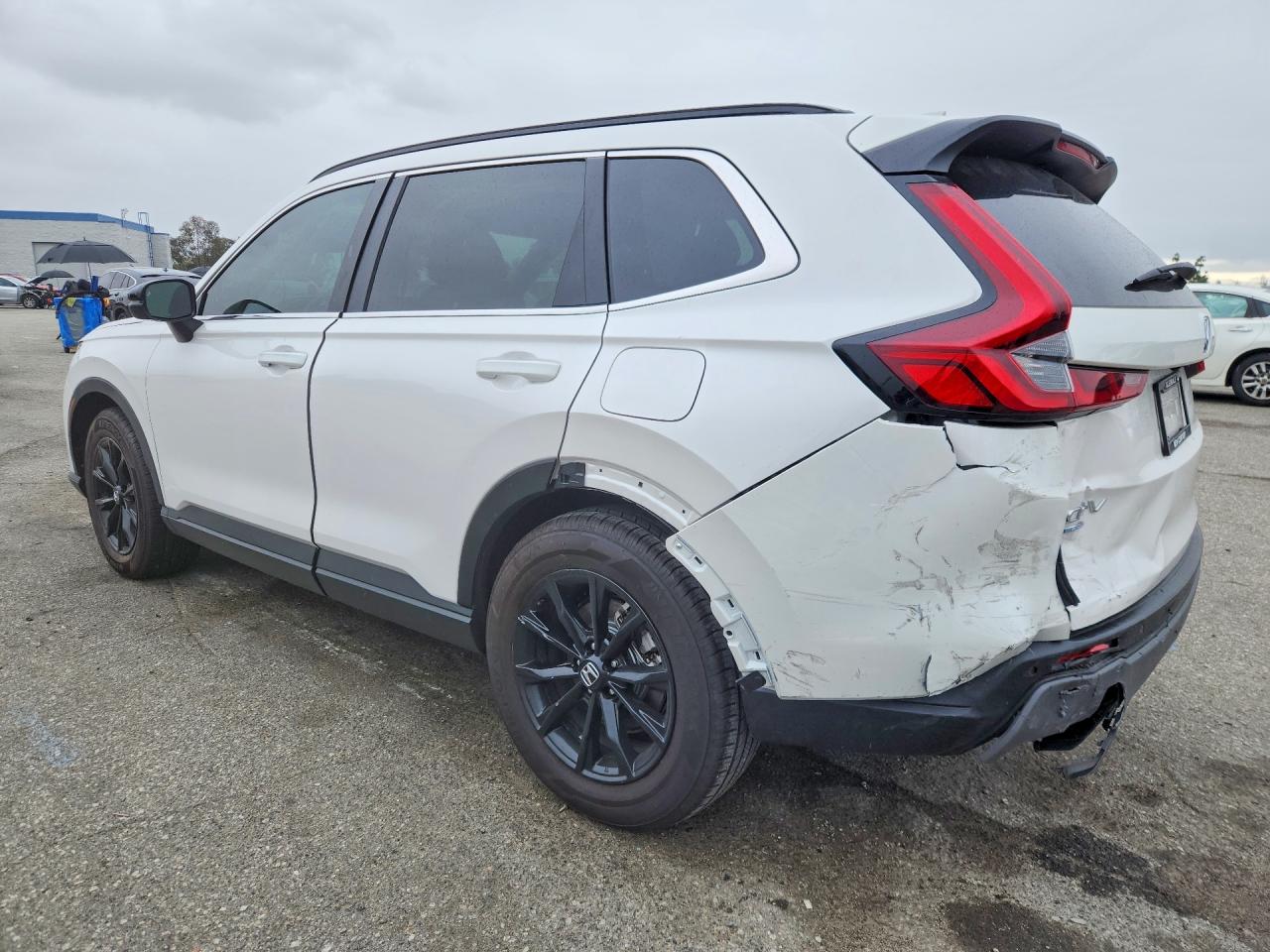 2025 HONDA CR-V SPORT-L photo 2