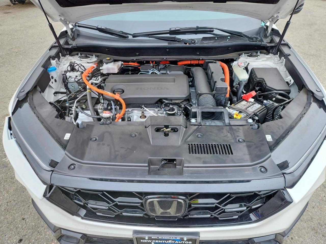 2025 HONDA CR-V SPORT-L photo 11
