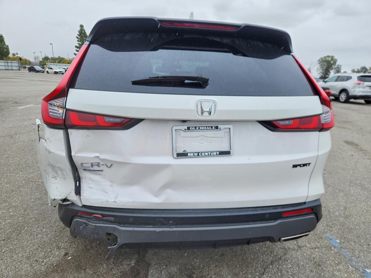 2025 HONDA CR-V SPORT-L photo 6