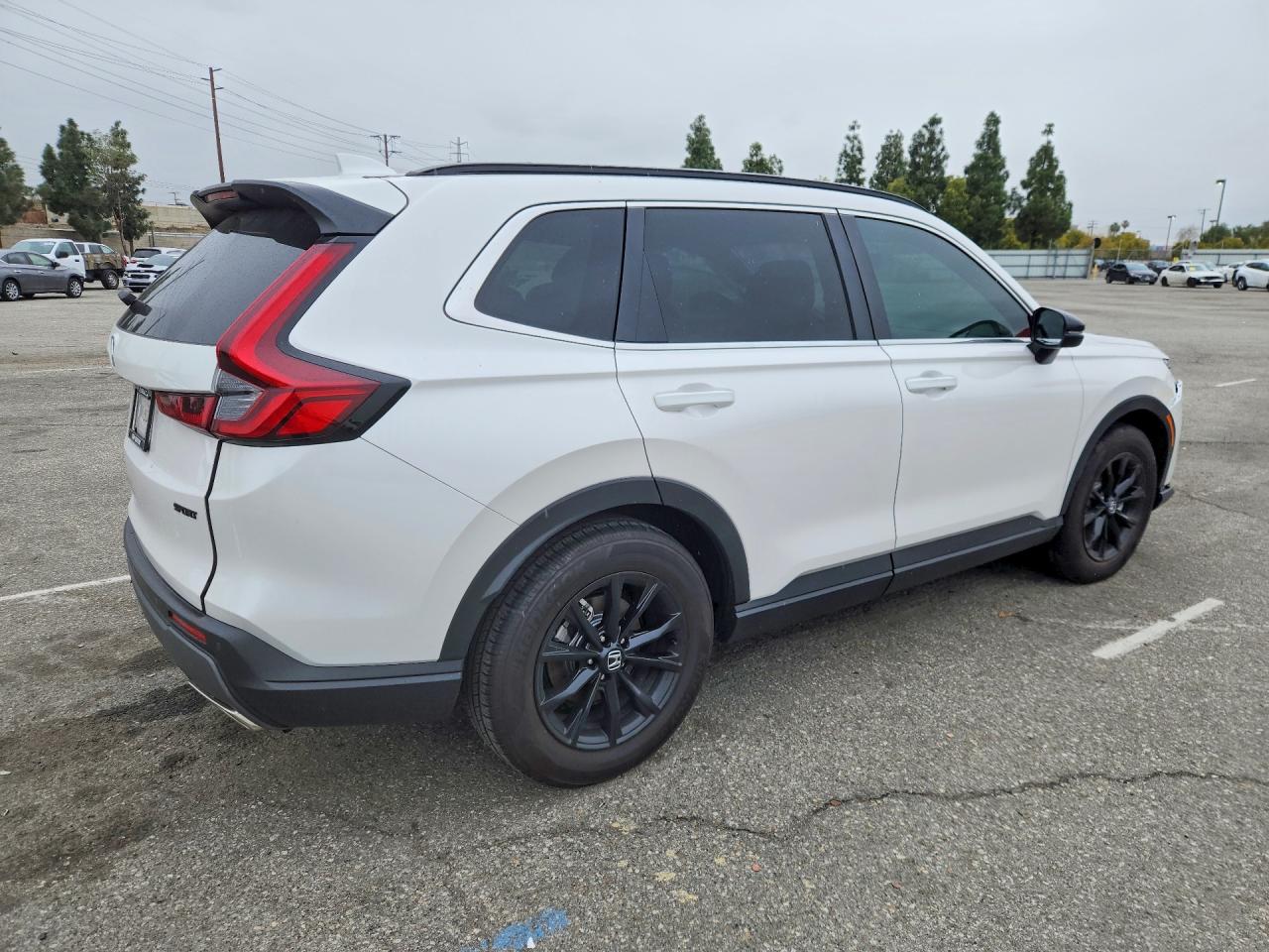 2025 HONDA CR-V SPORT-L photo 3