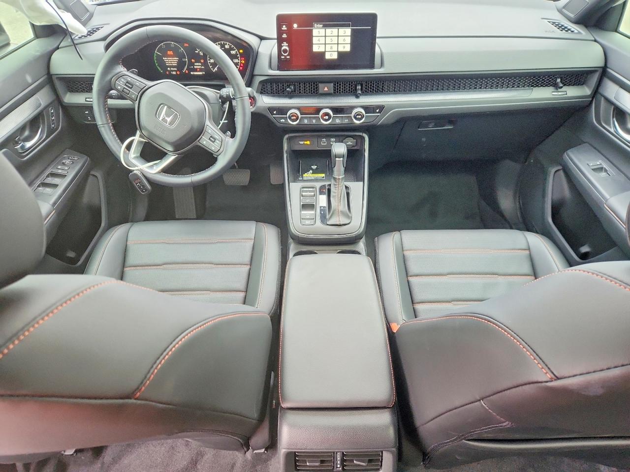 2025 HONDA CR-V SPORT-L photo 8