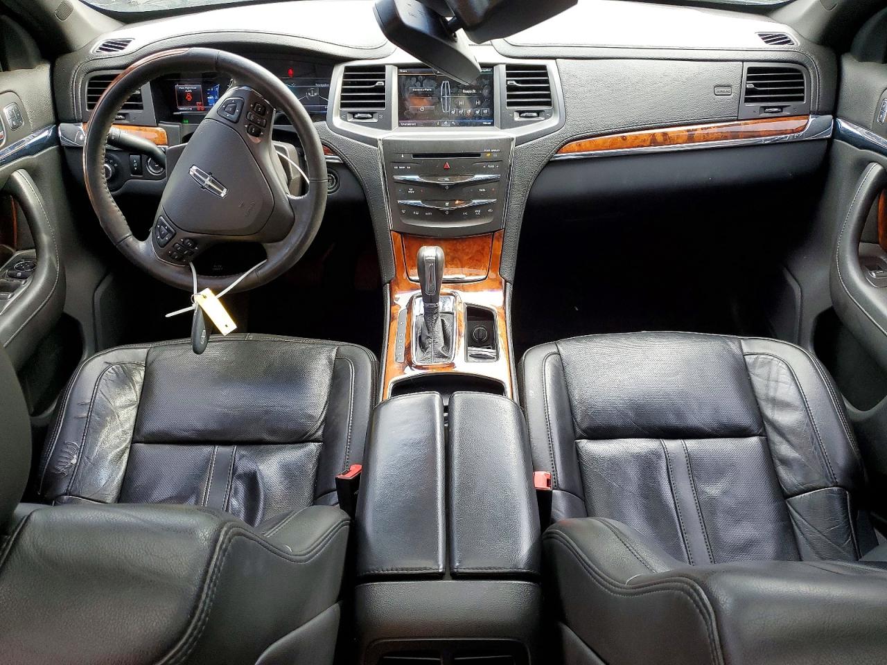 2014 LINCOLN MKS photo 15