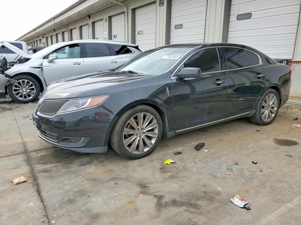 2014 LINCOLN MKS