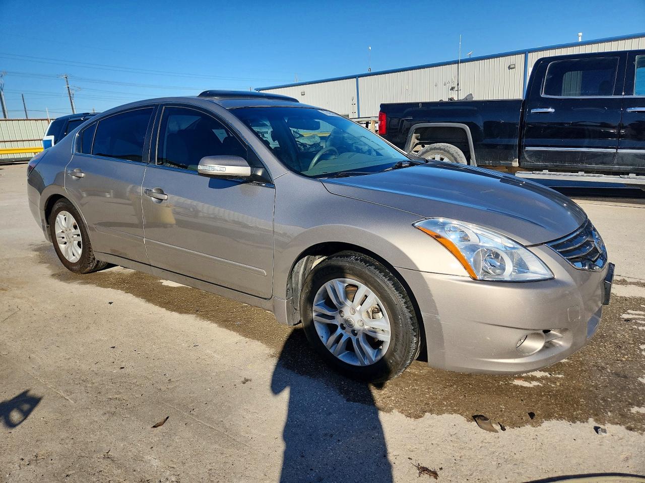 2012 NISSAN ALTIMA 2.5 photo 7