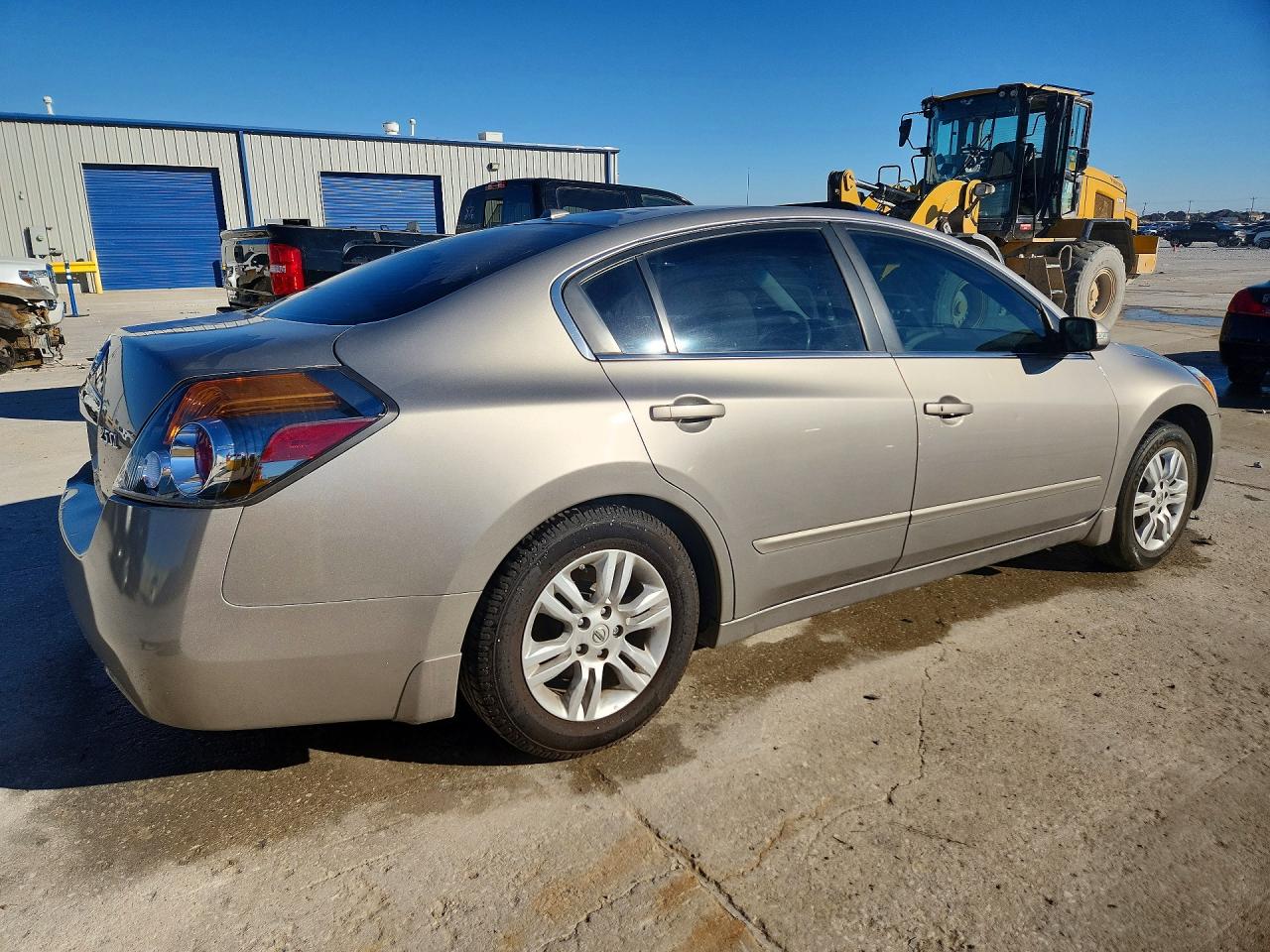 2012 NISSAN ALTIMA 2.5 photo 5