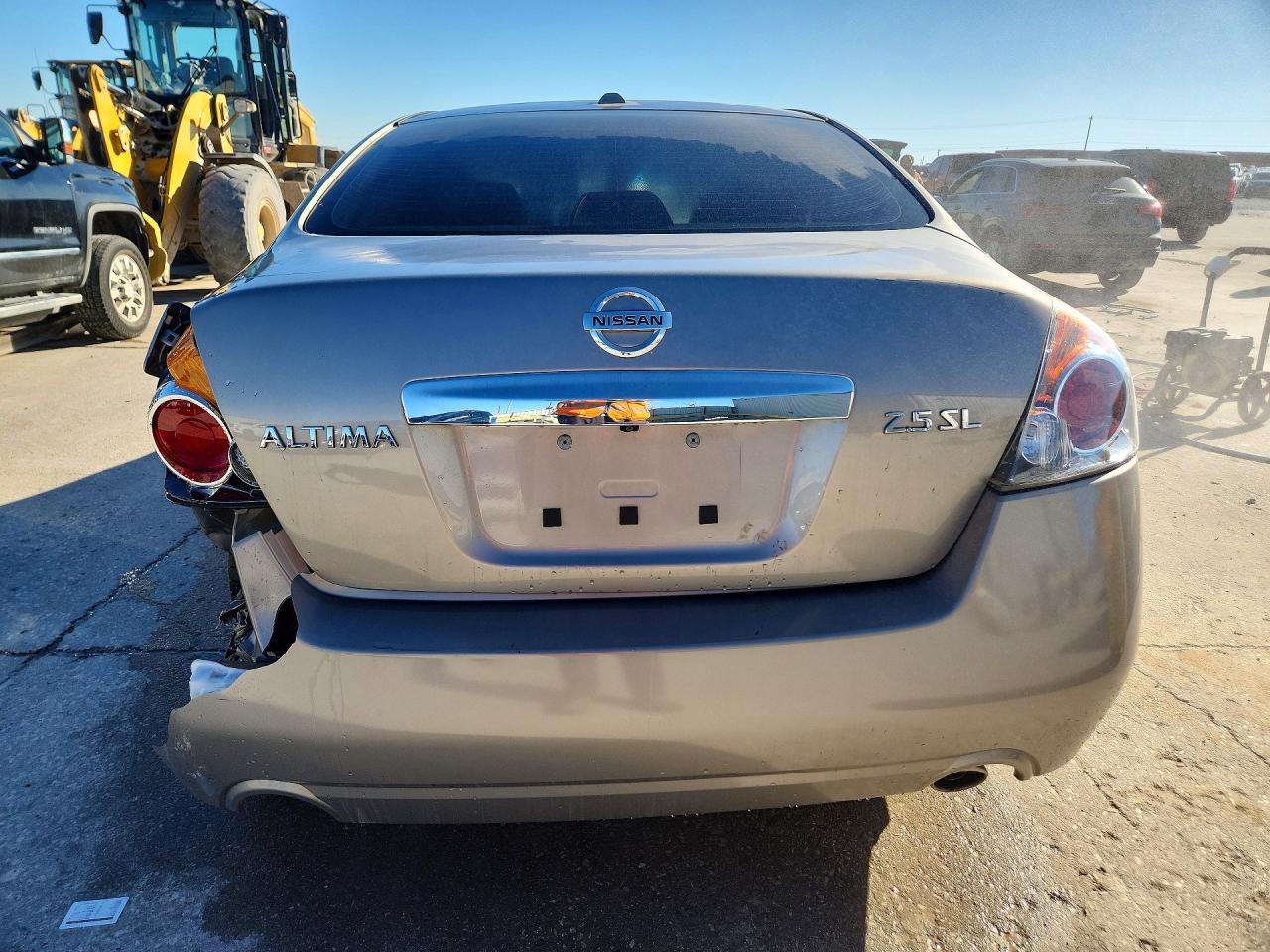 2012 NISSAN ALTIMA 2.5 photo 11