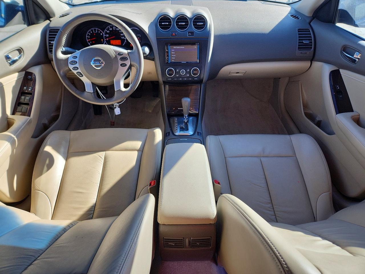 2012 NISSAN ALTIMA 2.5 photo 15