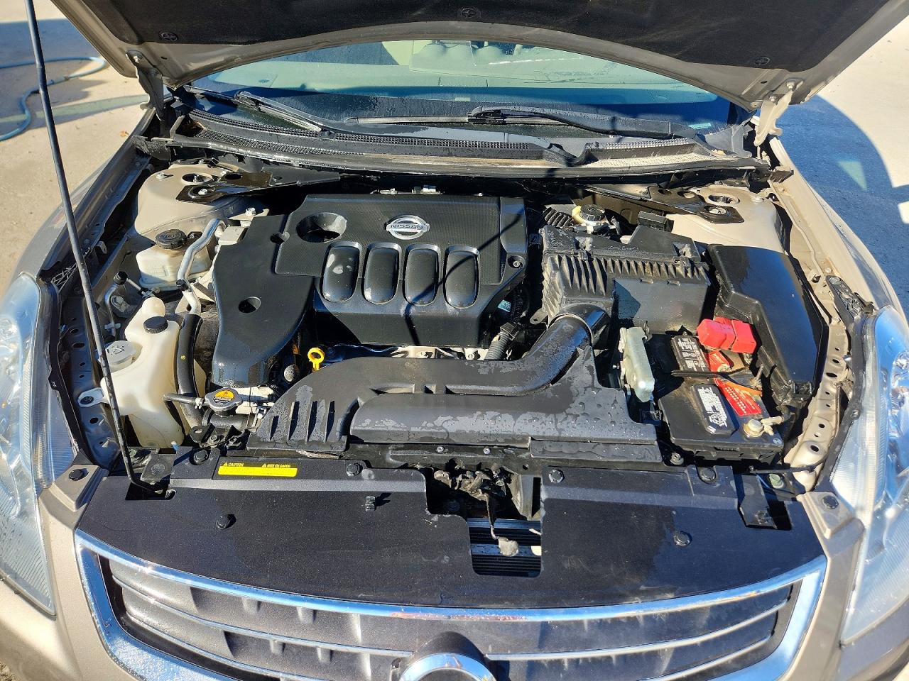 2012 NISSAN ALTIMA 2.5 photo 21