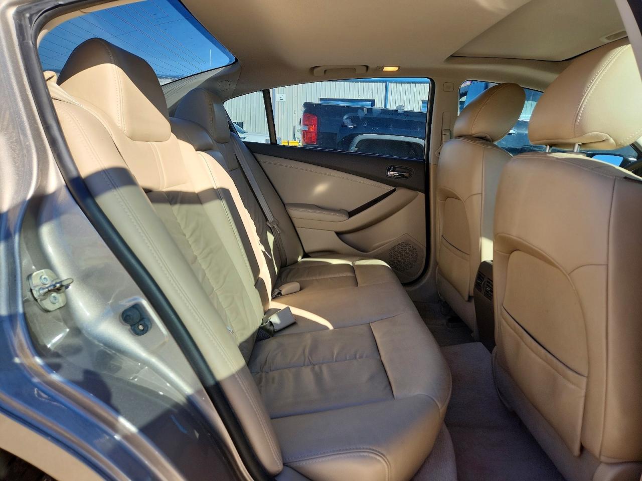 2012 NISSAN ALTIMA 2.5 photo 19
