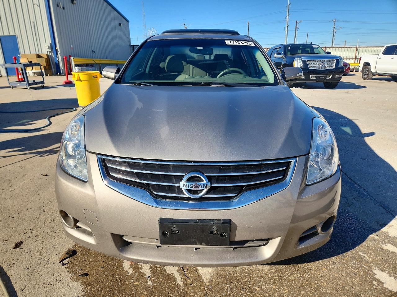 2012 NISSAN ALTIMA 2.5 photo 9