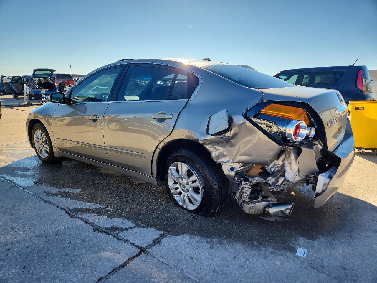 2012 NISSAN ALTIMA 2.5 photo 3
