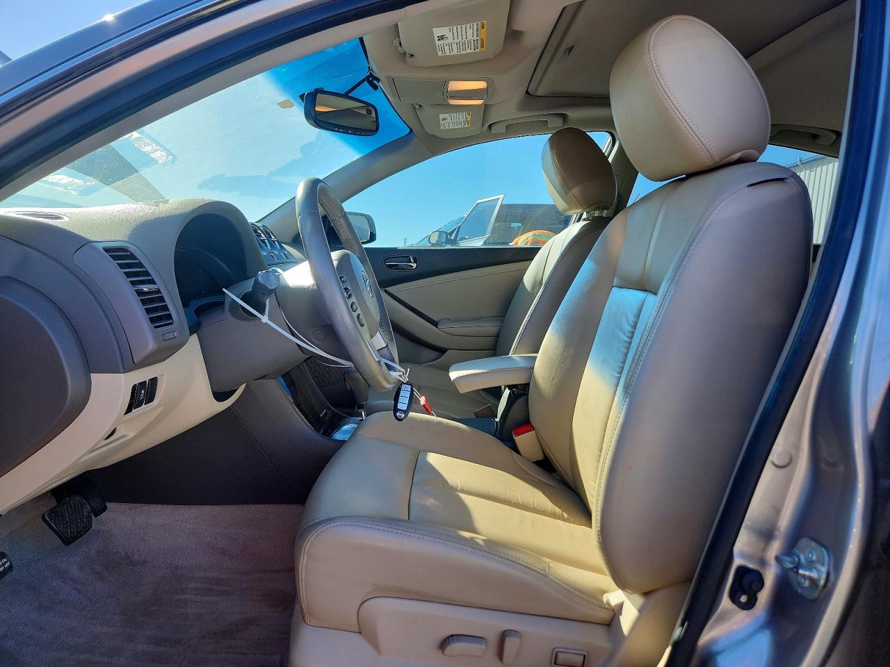 2012 NISSAN ALTIMA 2.5 photo 13