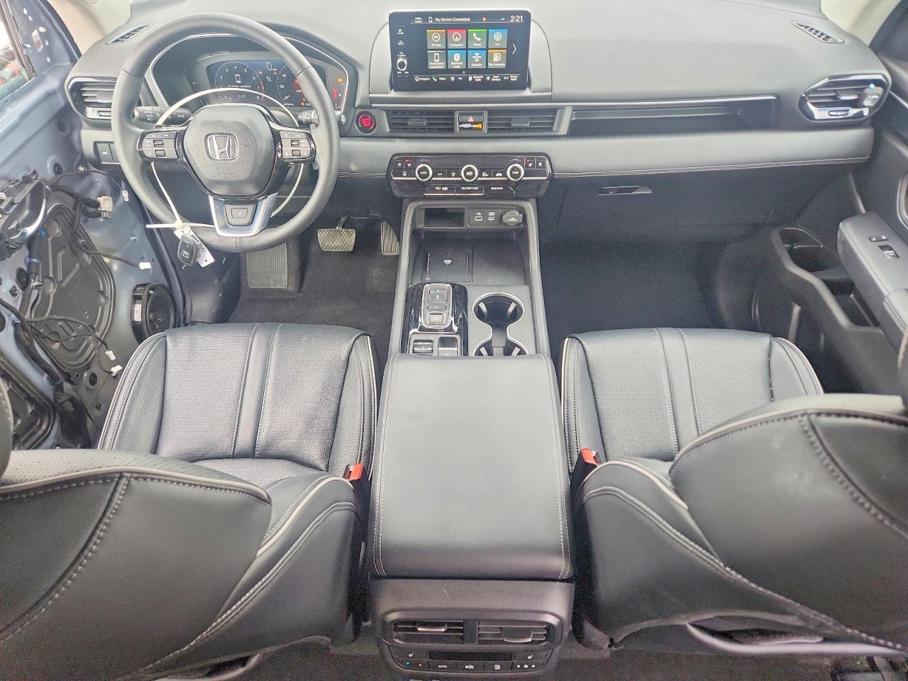 2025 HONDA PILOT ELITE photo 15