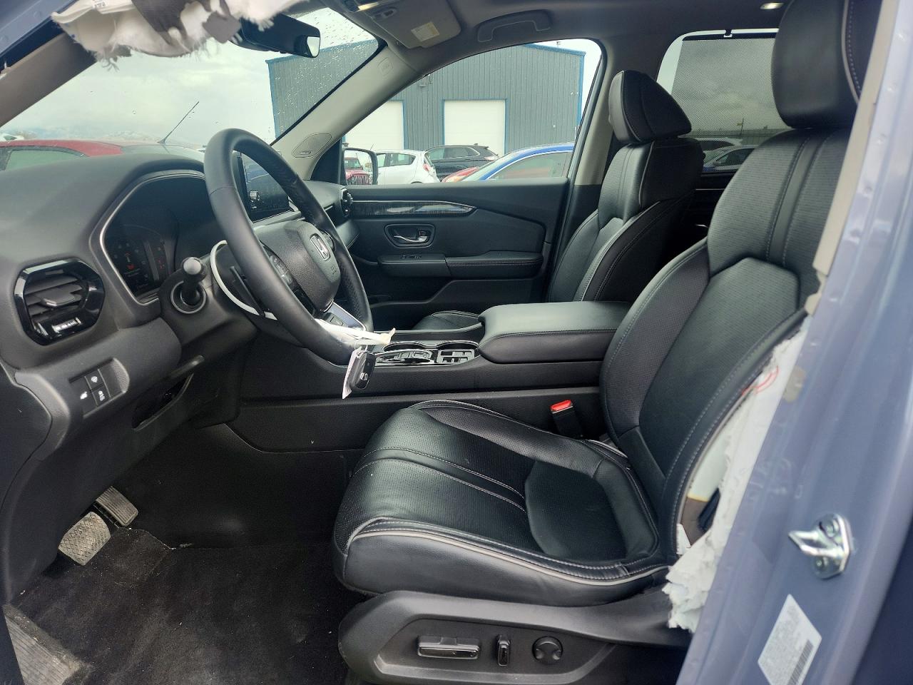 2025 HONDA PILOT ELITE photo 13