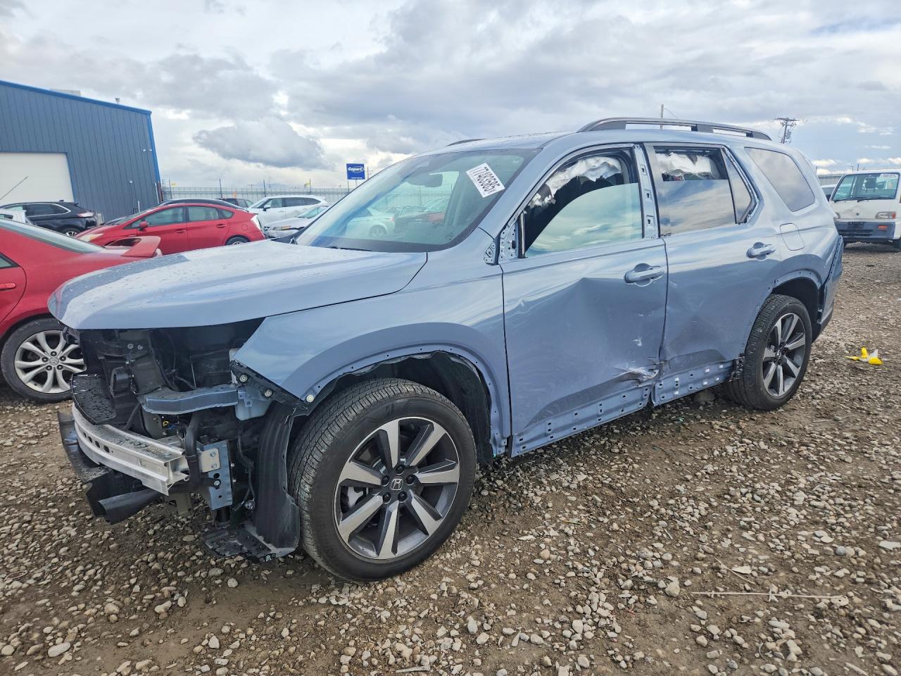 2025 HONDA PILOT
