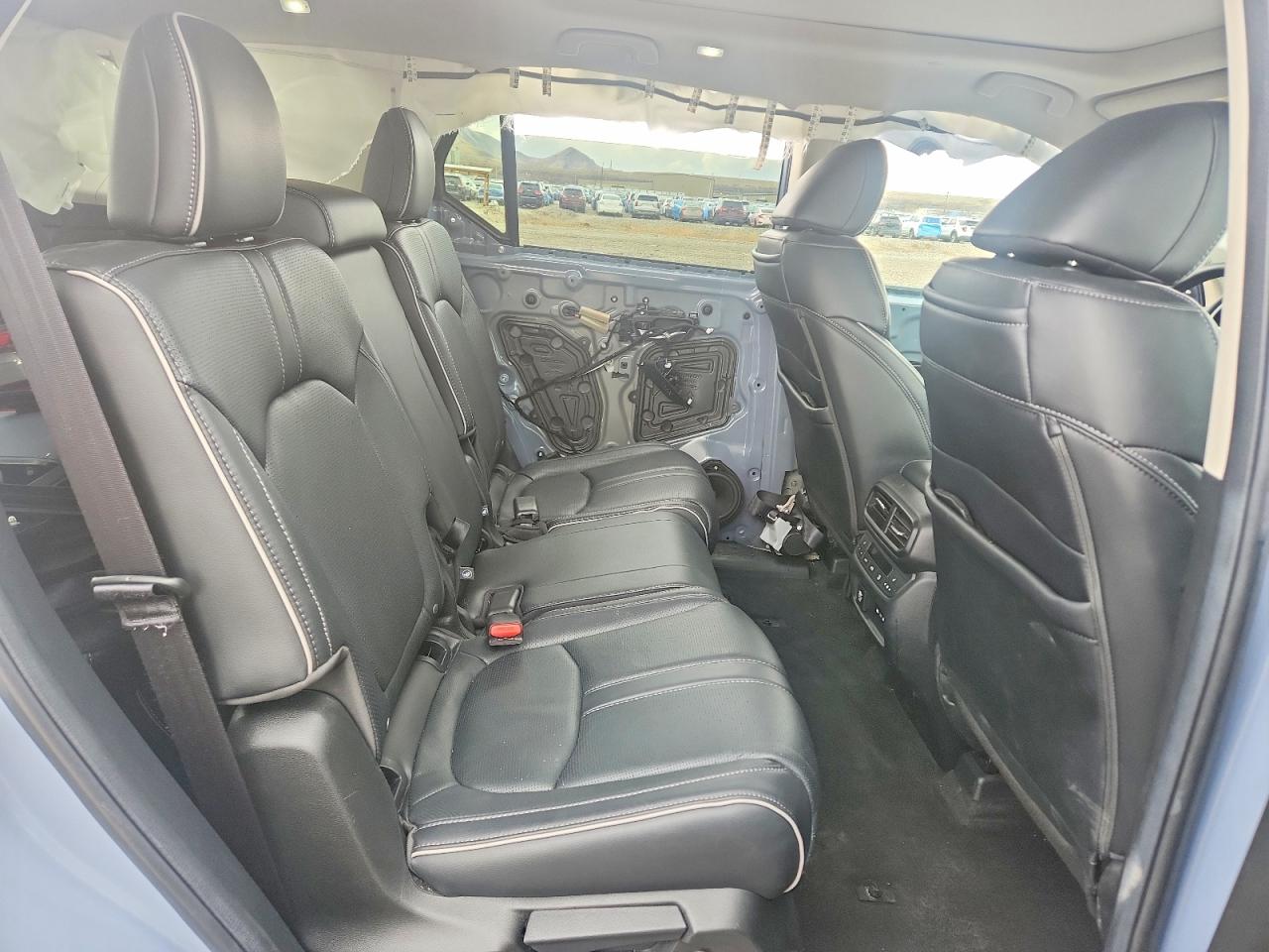 2025 HONDA PILOT ELITE photo 19