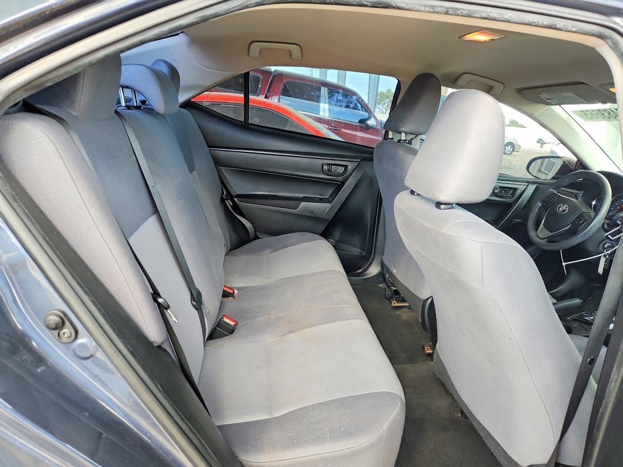 2016 TOYOTA COROLLA L photo 19