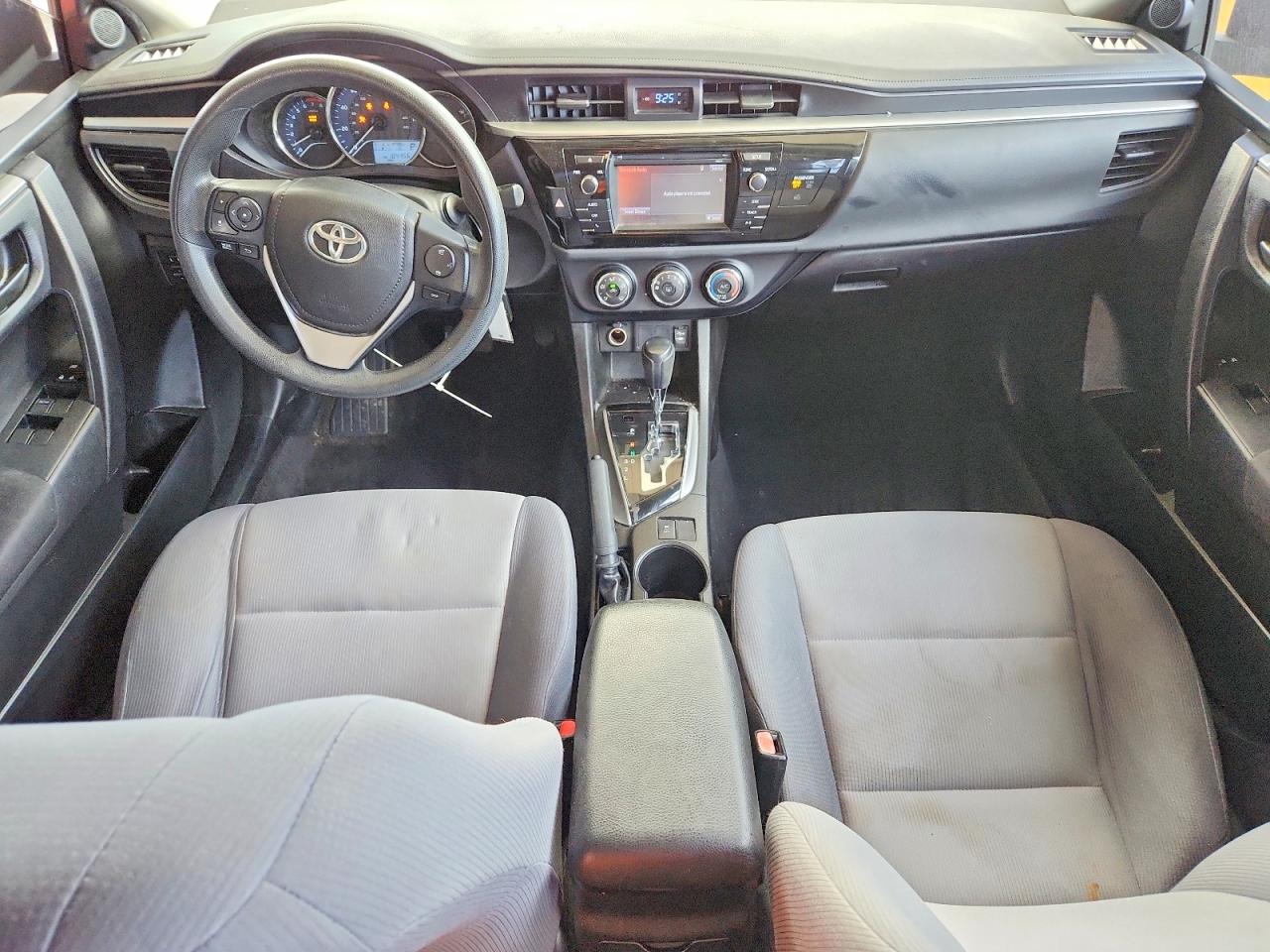 2016 TOYOTA COROLLA L photo 15