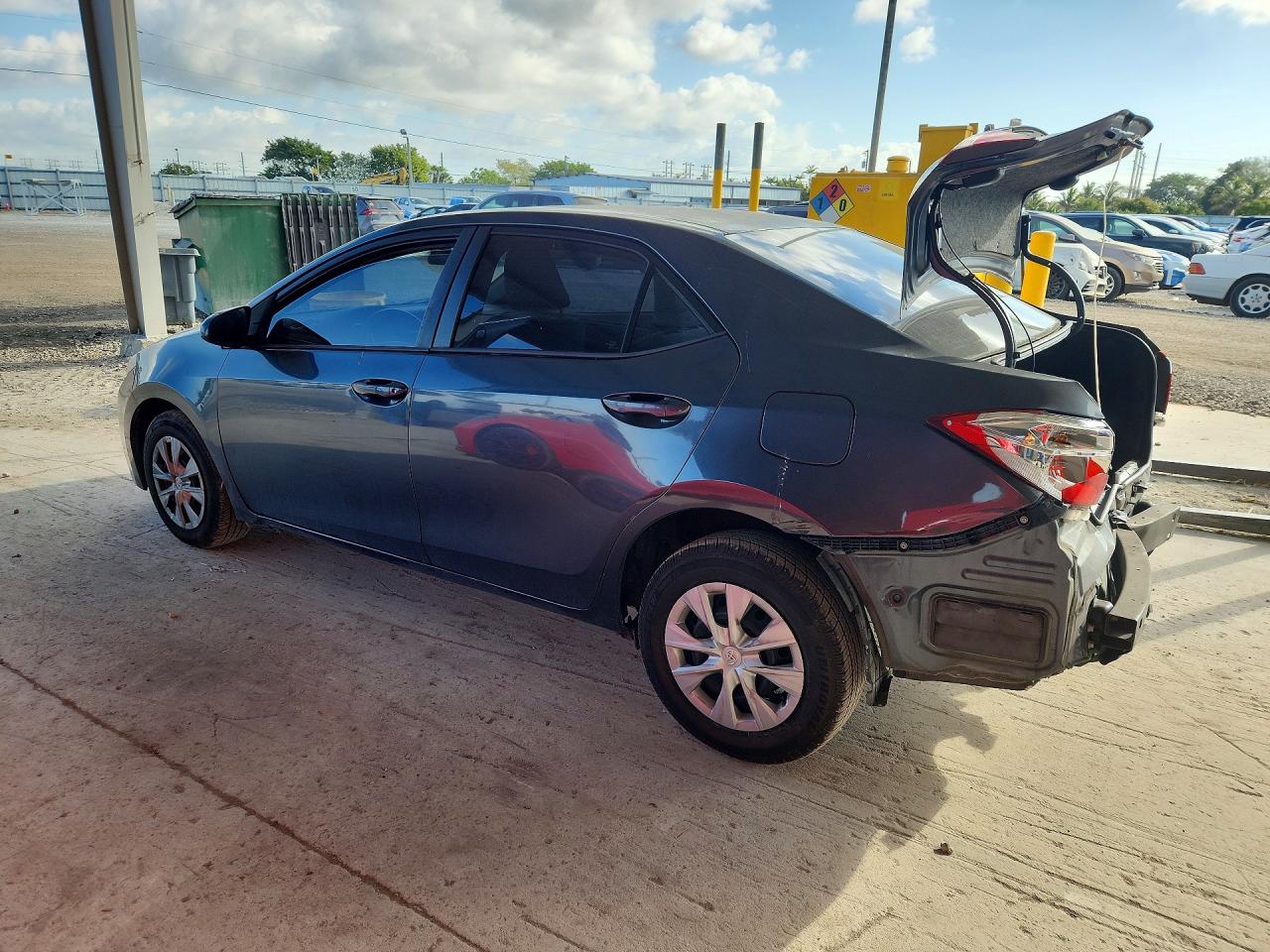 2016 TOYOTA COROLLA L photo 3
