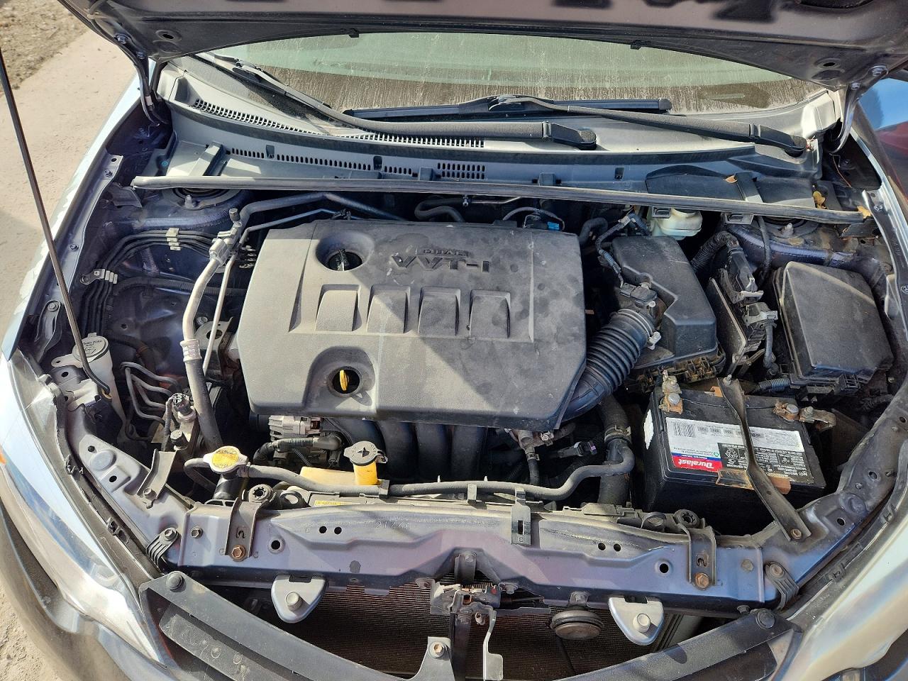 2016 TOYOTA COROLLA L photo 21