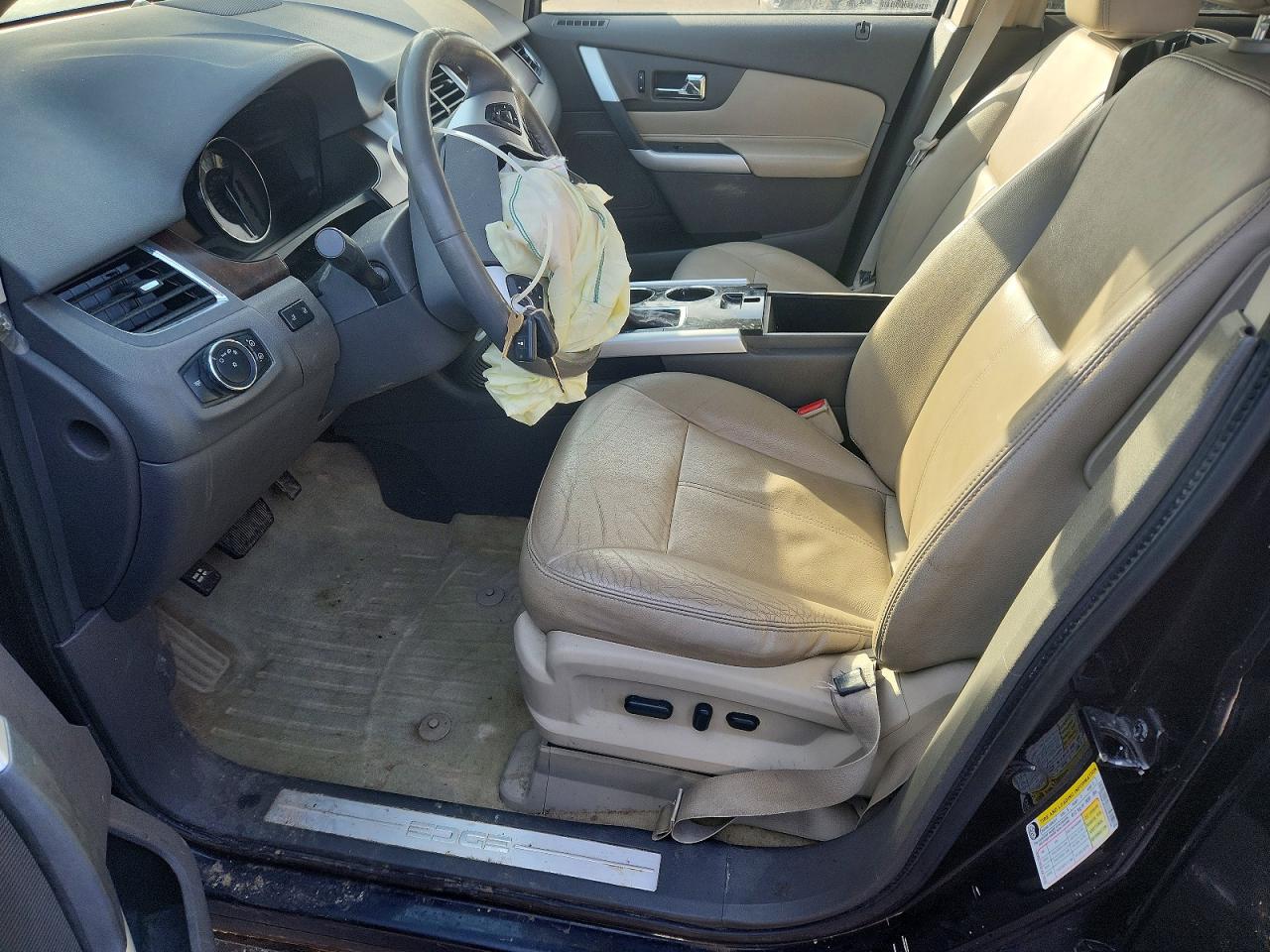 2011 FORD EDGE LIMITED photo 13