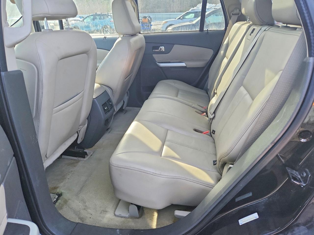 2011 FORD EDGE LIMITED photo 19