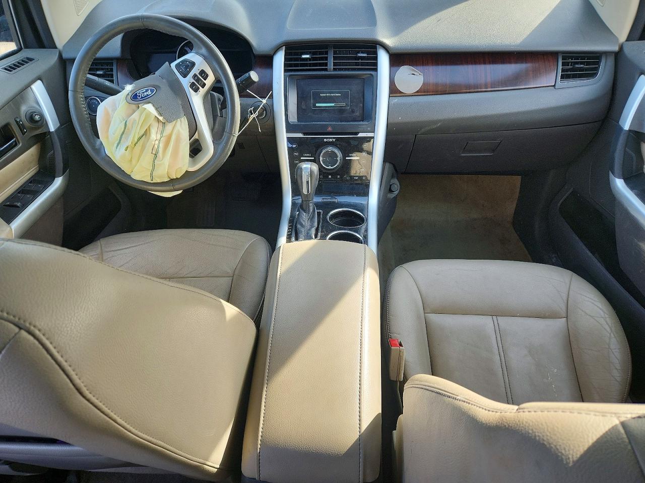 2011 FORD EDGE LIMITED photo 15